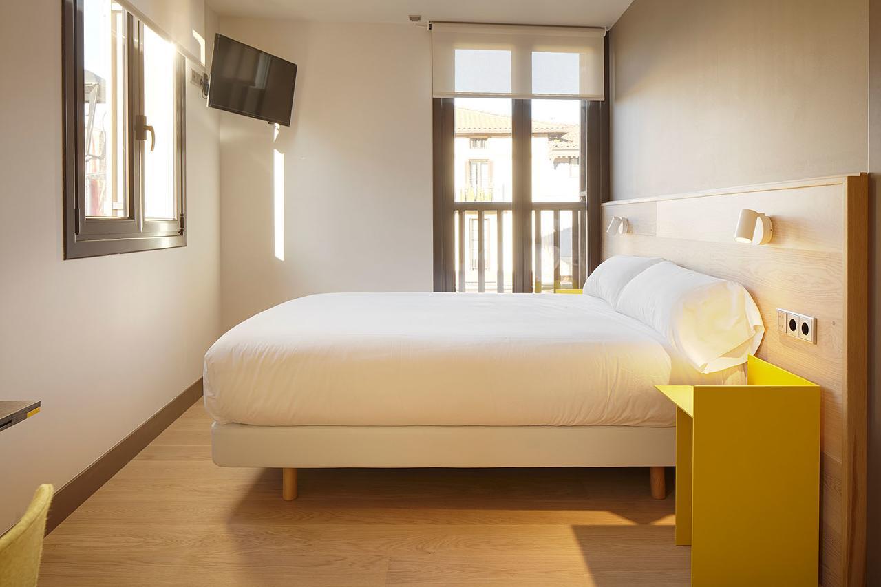 Hotel Imaz Segura Kültér fotó
