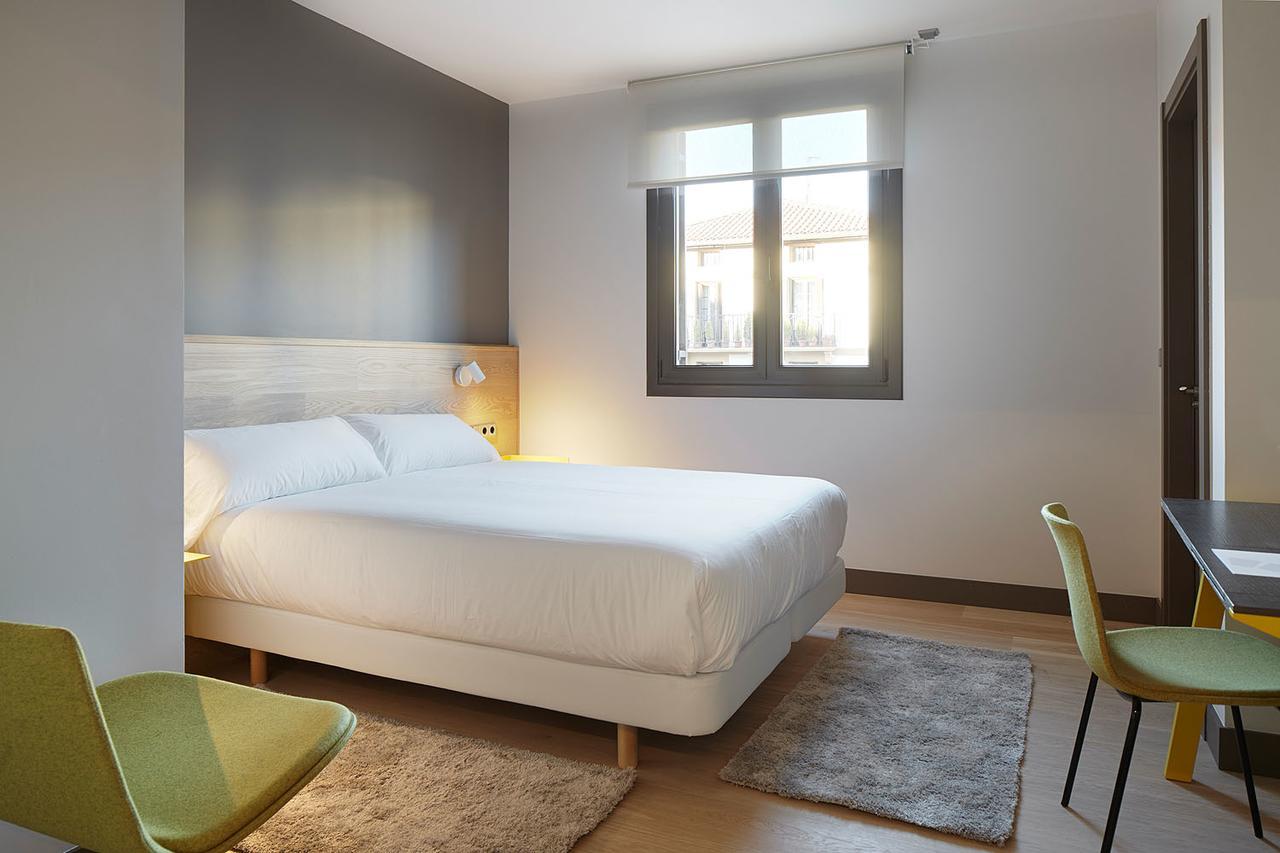 Hotel Imaz Segura Kültér fotó