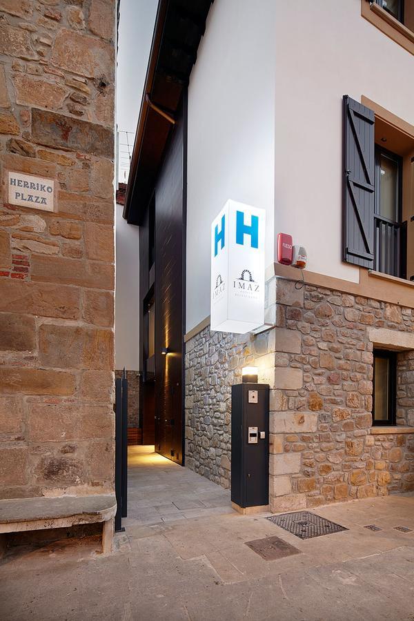 Hotel Imaz Segura Kültér fotó